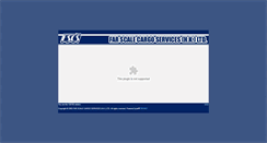 Desktop Screenshot of fscs.com.hk